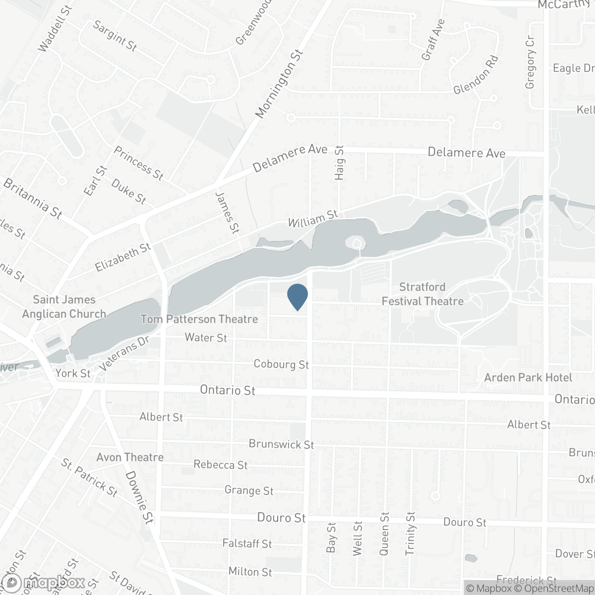 401 - 30 FRONT STREET, Stratford, Ontario N5A 7S3